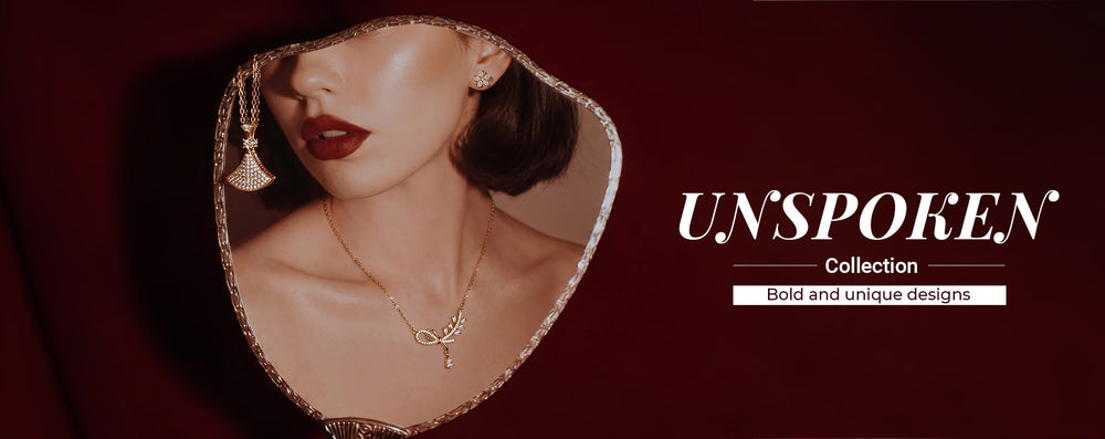 Unspoken Banner
