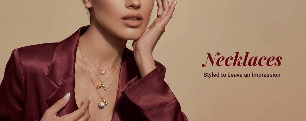 ALL NECKLACES Banner